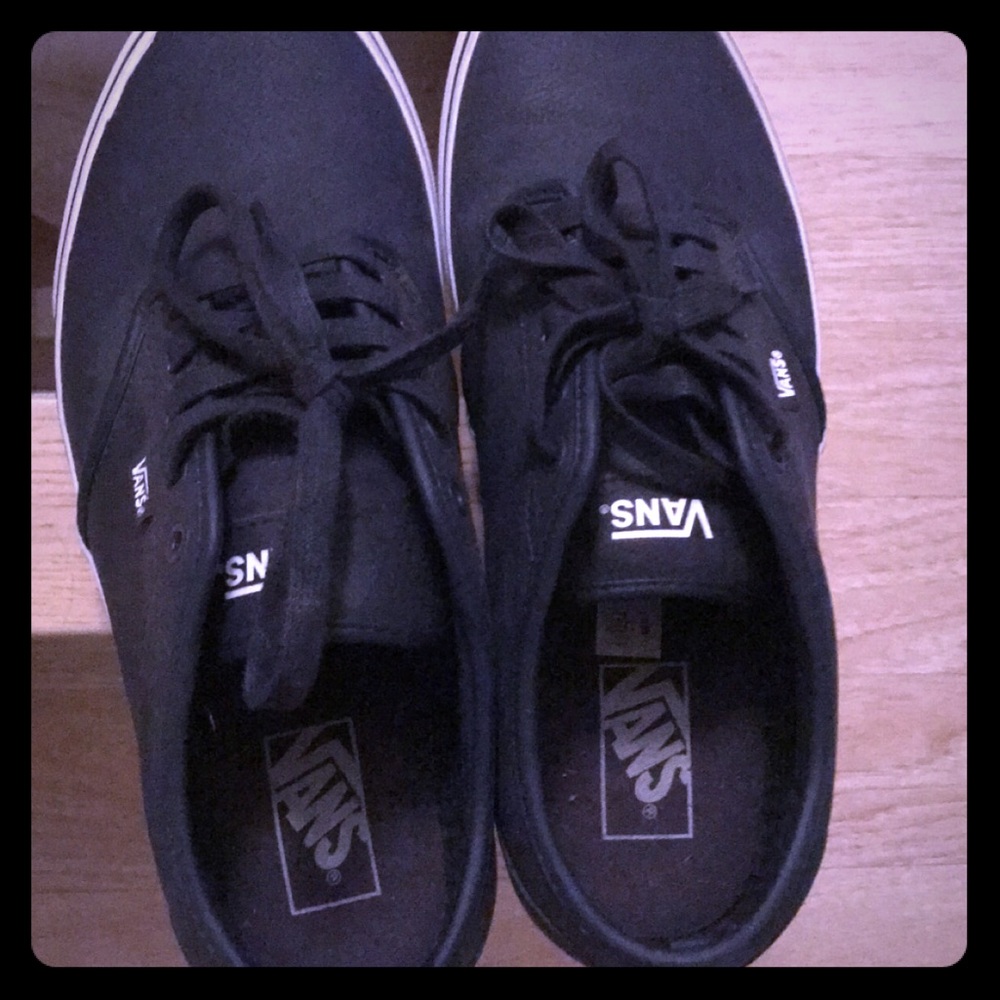 Vans Sz 10.5